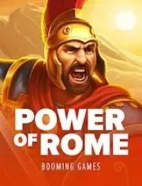 power of rome - logo