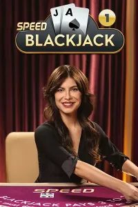 speed blackjack 47 slot logo