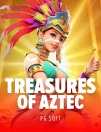 treasures of aztec official logo